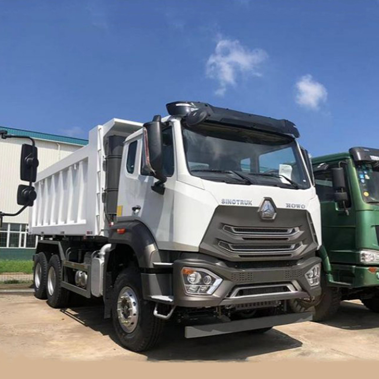 HOWO NX 400HP DUMP TRUCK 6X4